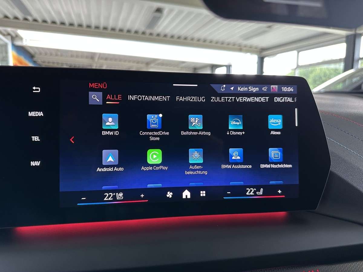Fahrzeugbild eines BMW 1er-Reihe