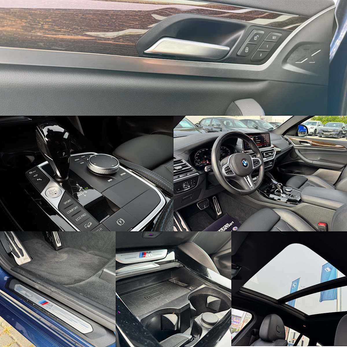 Fahrzeugbild eines BMW X4