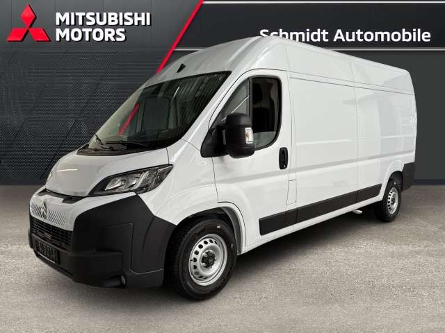 Fahrzeugbild eines Citroën Jumper