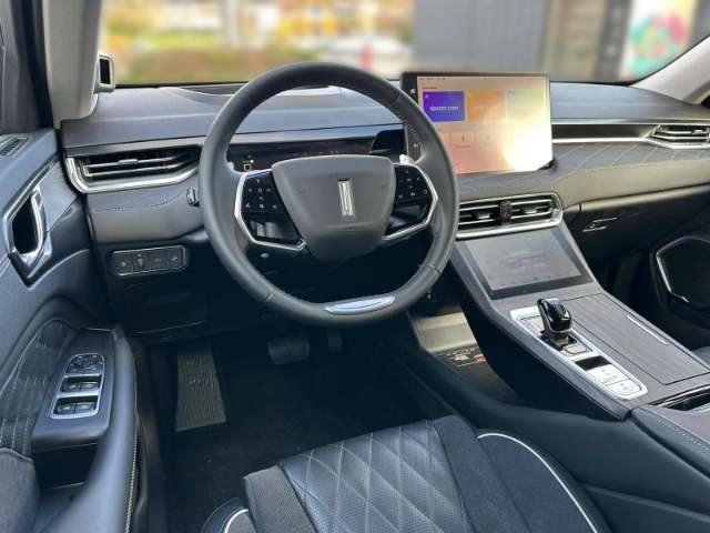 Fahrzeugbild eines GWM Wey 03