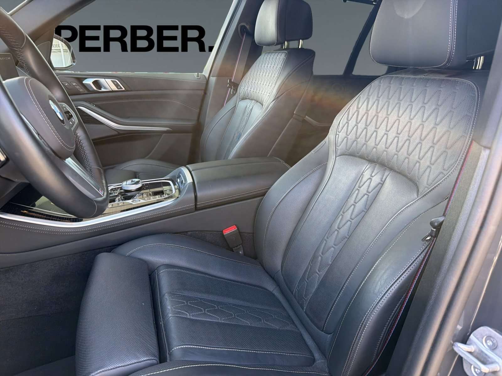 Fahrzeugbild eines BMW X5
