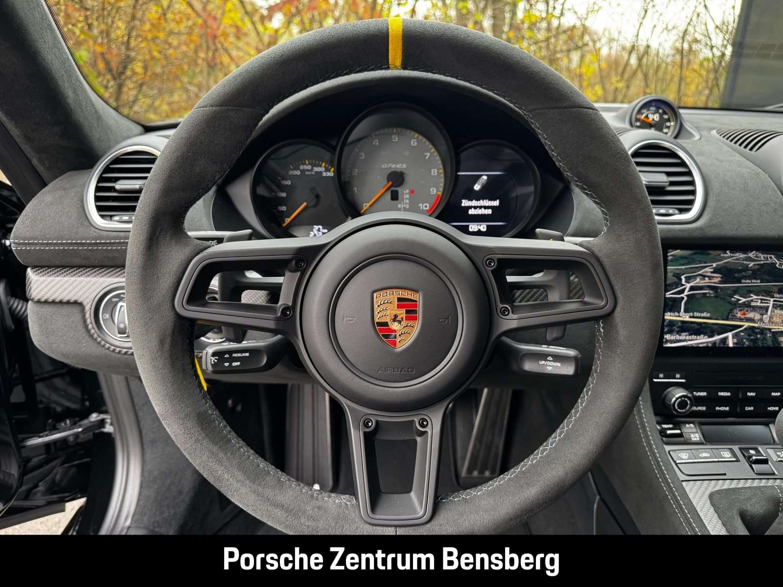 Fahrzeugbild eines Porsche Cayman