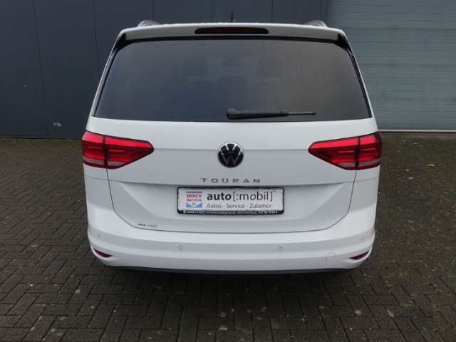 Fahrzeugbild eines Volkswagen Touran