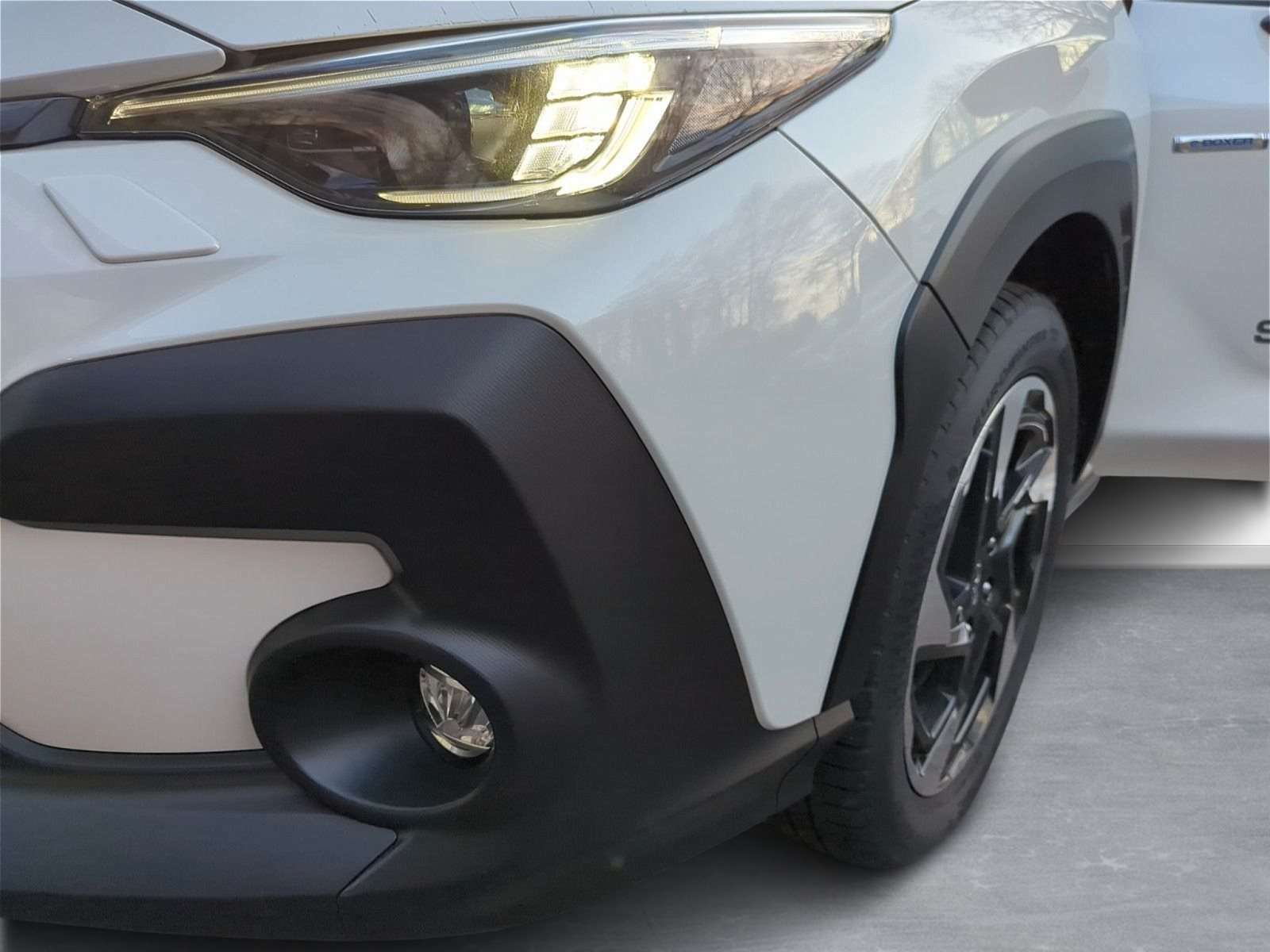 Fahrzeugbild eines Subaru Crosstrek
