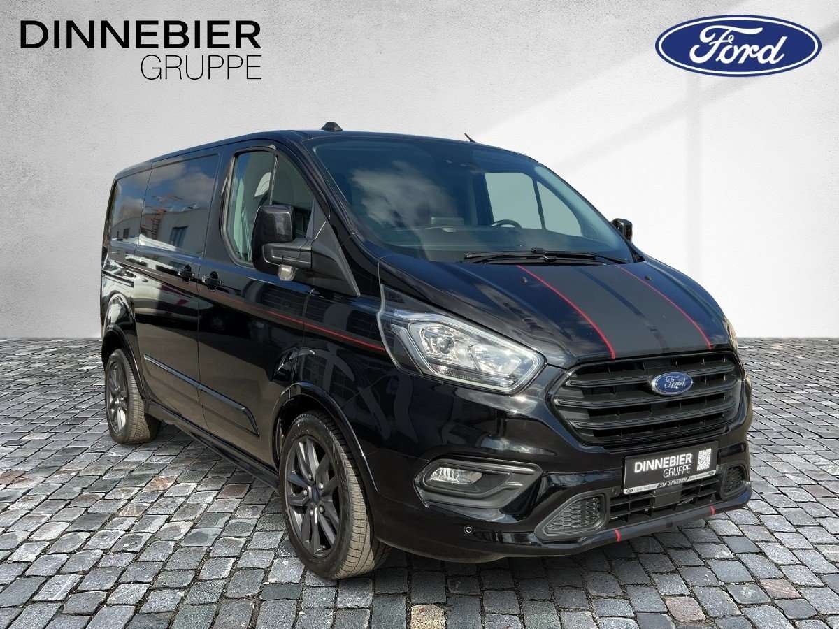 Fahrzeugbild eines Ford Transit Custom