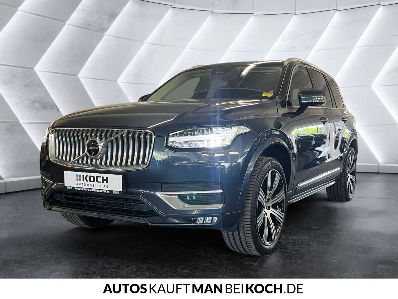 Fahrzeugbild eines Volvo XC90