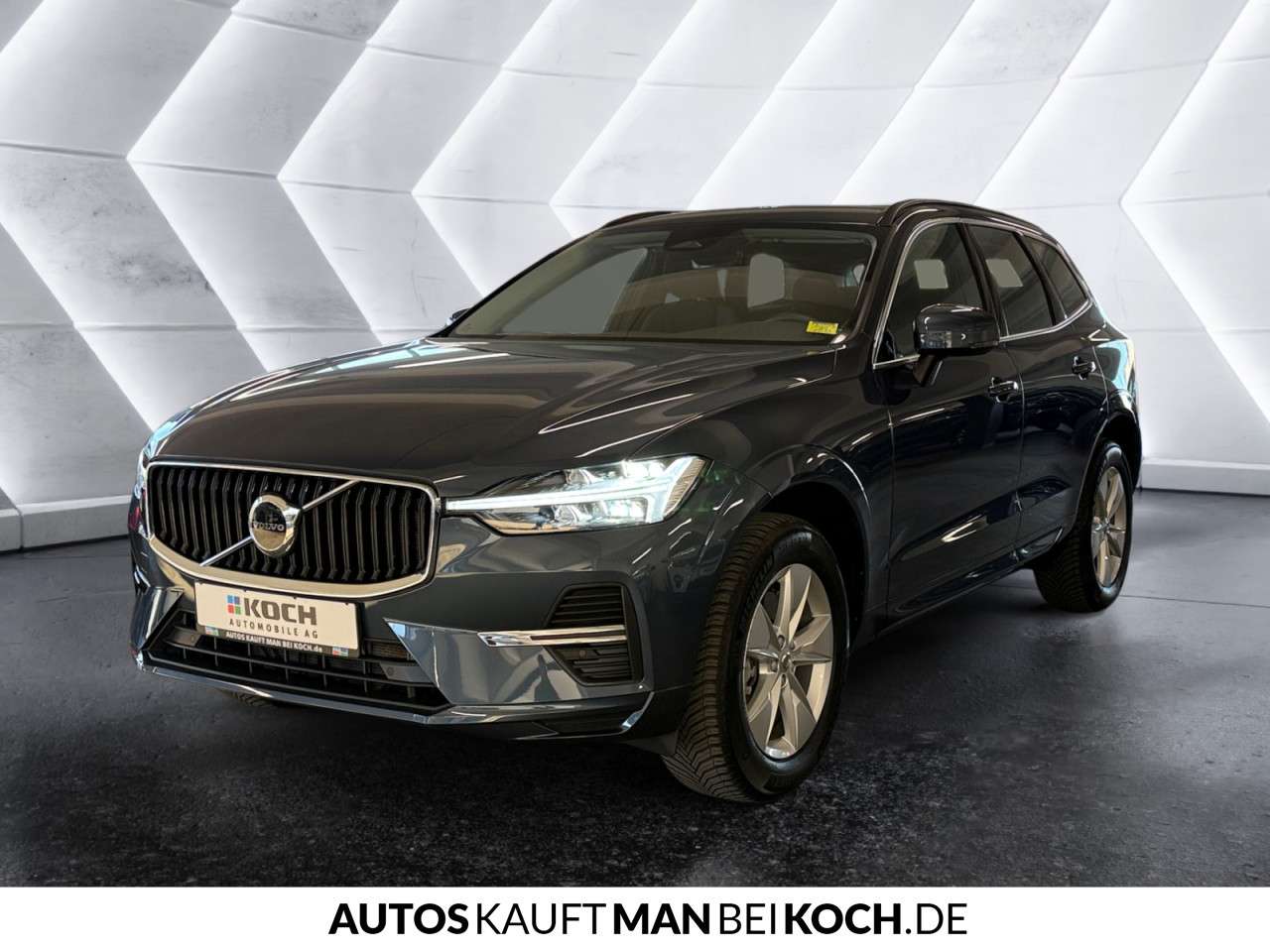 Fahrzeugbild eines Volvo XC60