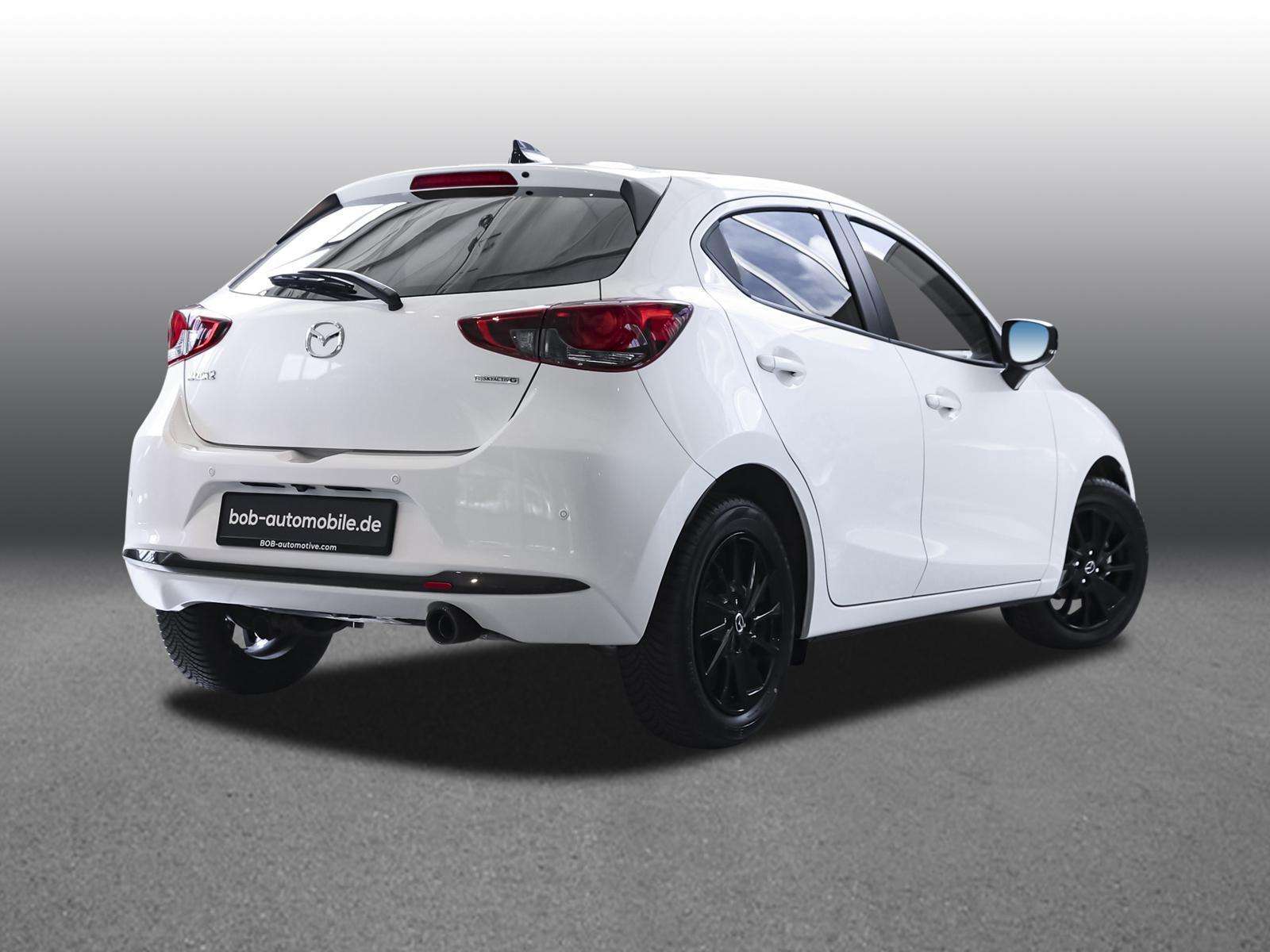 Fahrzeugbild eines Mazda Mazda2