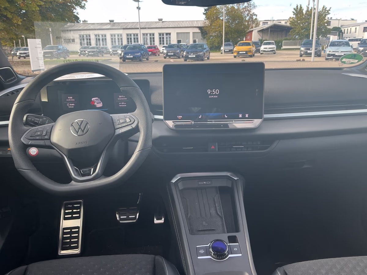 Fahrzeugbild eines Volkswagen T-Roc