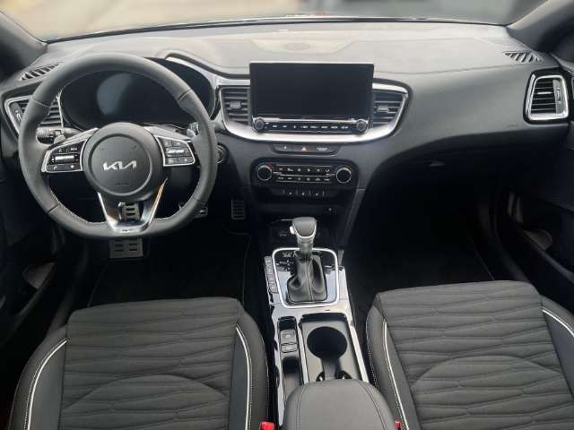 Fahrzeugbild eines Kia cee'd