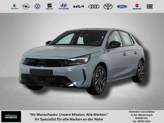 Fahrzeugbild eines Opel Corsa
