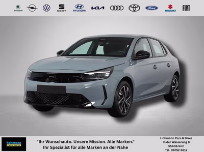 Bild Opel Corsa