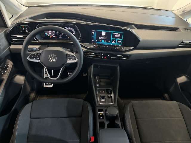 Fahrzeugbild eines Volkswagen Caddy