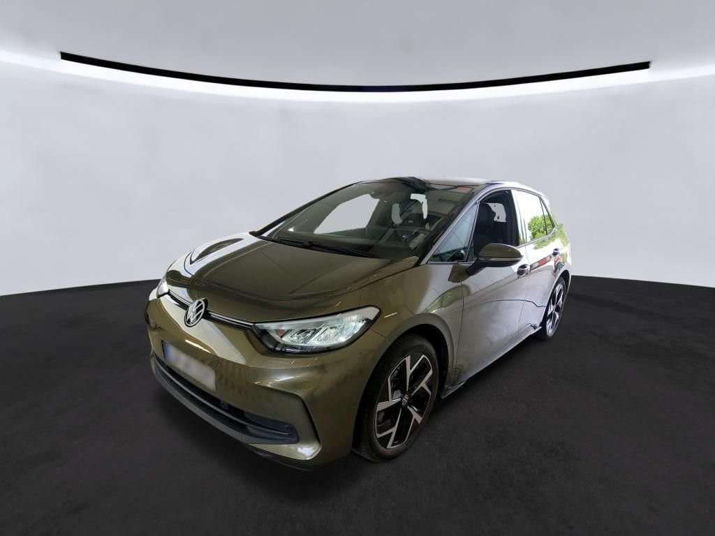 Fahrzeugbild eines Volkswagen ID.3