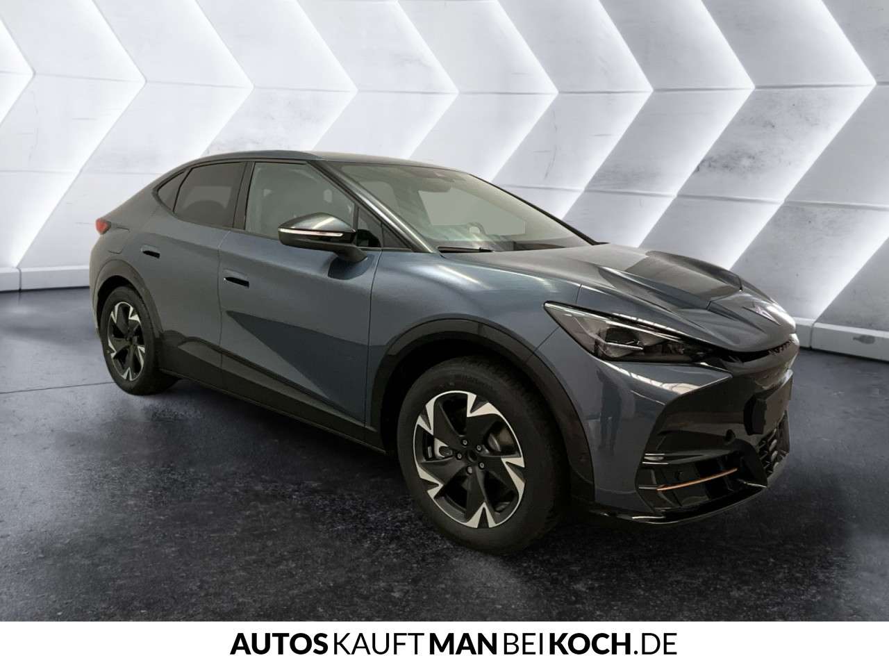 Fahrzeugbild eines CUPRA Tavascan