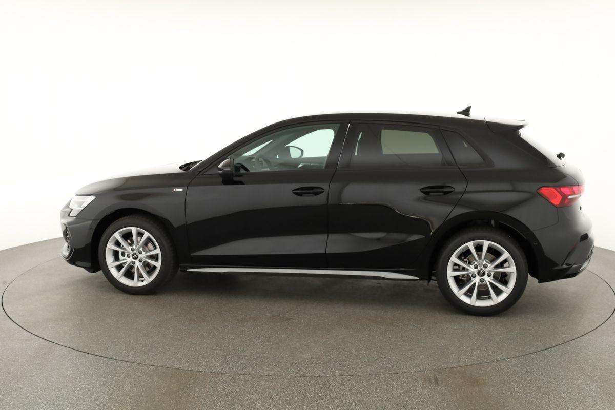 Fahrzeugbild eines Audi A3