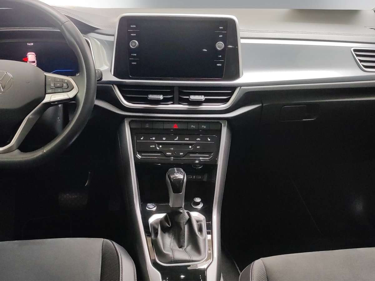 Fahrzeugbild eines Volkswagen T-Roc