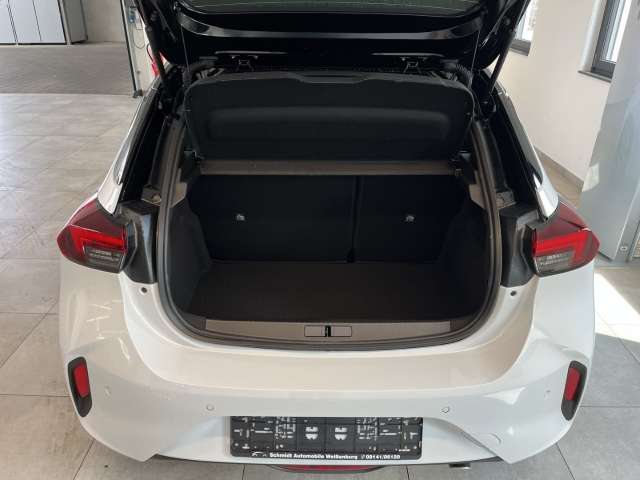 Fahrzeugbild eines Opel Corsa