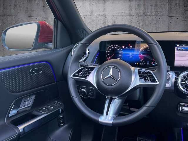 Fahrzeugbild eines Mercedes-Benz GLB