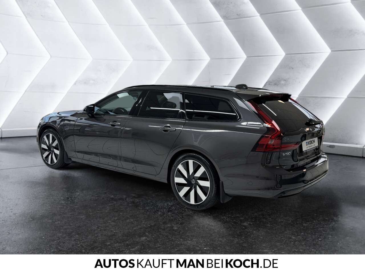 Fahrzeugbild eines Volvo V90