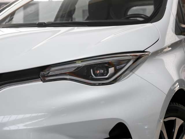 Fahrzeugbild eines Renault ZOE