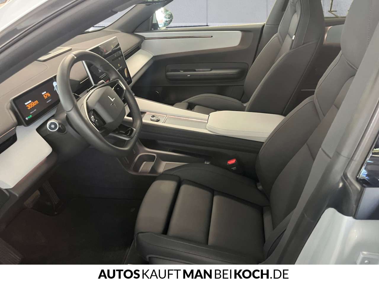 Fahrzeugbild eines Polestar 4