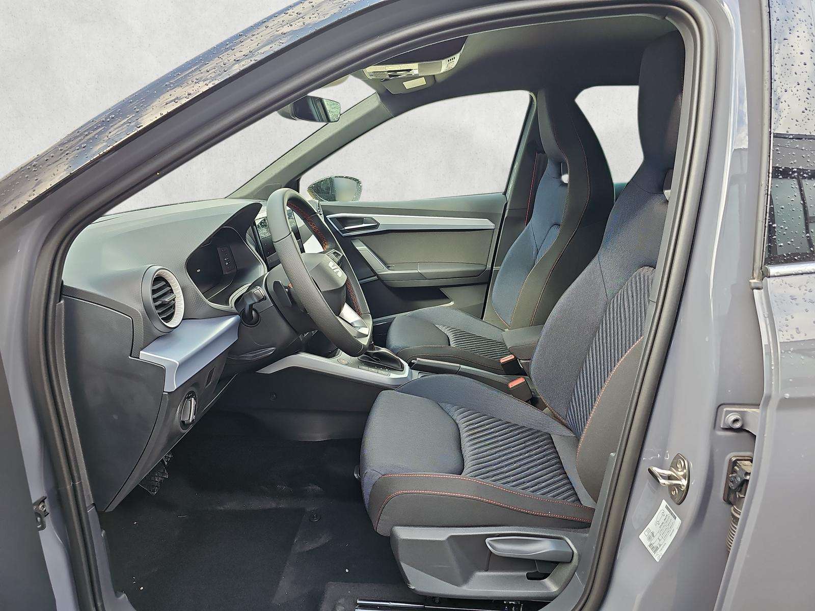 Fahrzeugbild eines SEAT Arona