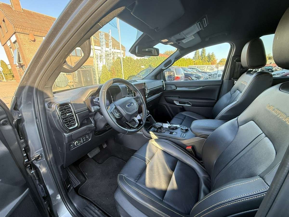 Fahrzeugbild eines Ford Ranger