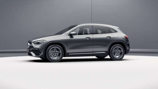 Fahrzeugbild eines Mercedes-Benz GLA