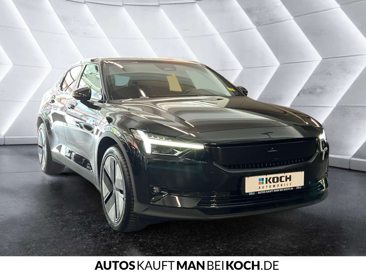 Fahrzeugbild eines Polestar 2