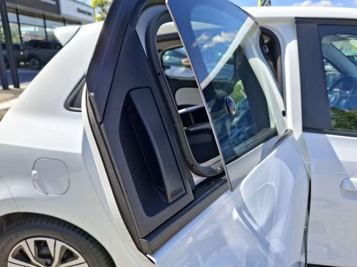 Fahrzeugbild eines Renault Twingo