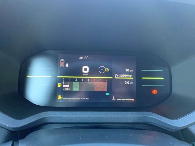 Fahrzeugbild eines Dacia Duster