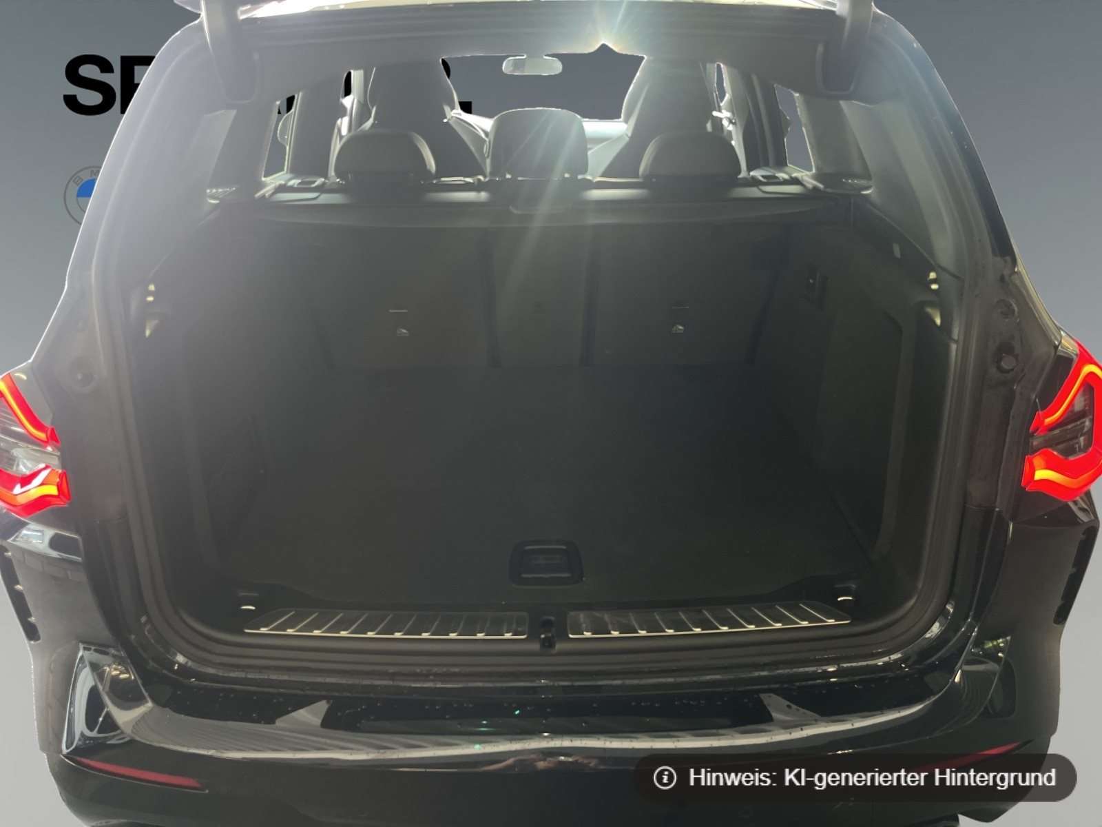 Fahrzeugbild eines BMW X3