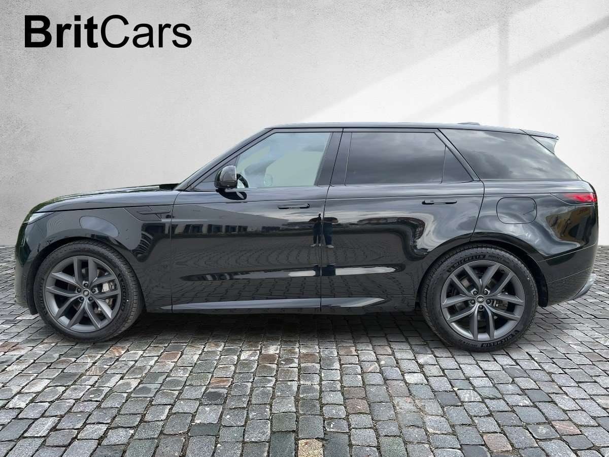 Fahrzeugbild eines Land Rover Range Rover Sport