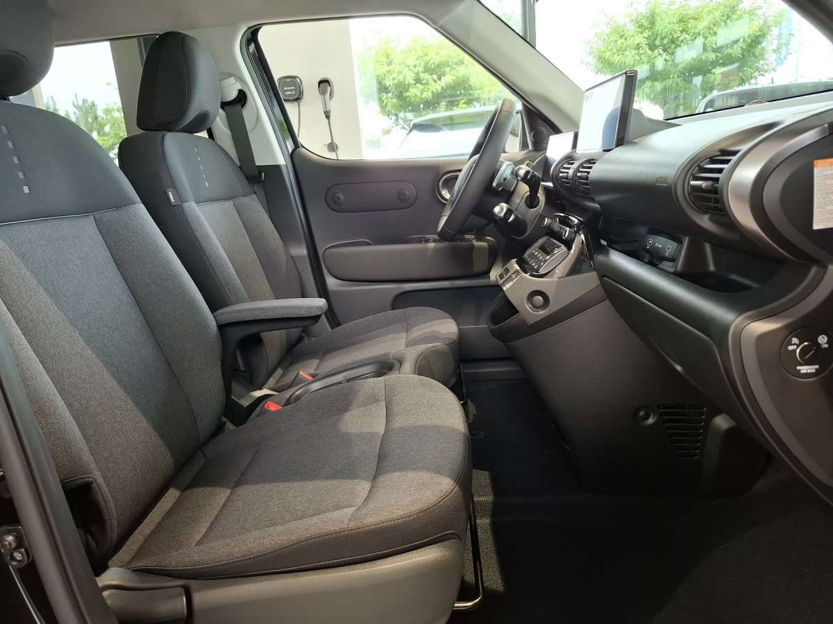 Fahrzeugbild eines Hyundai Inster