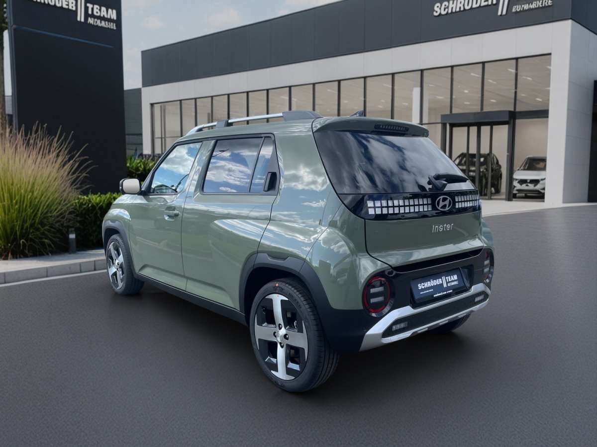 Fahrzeugbild eines Hyundai Inster