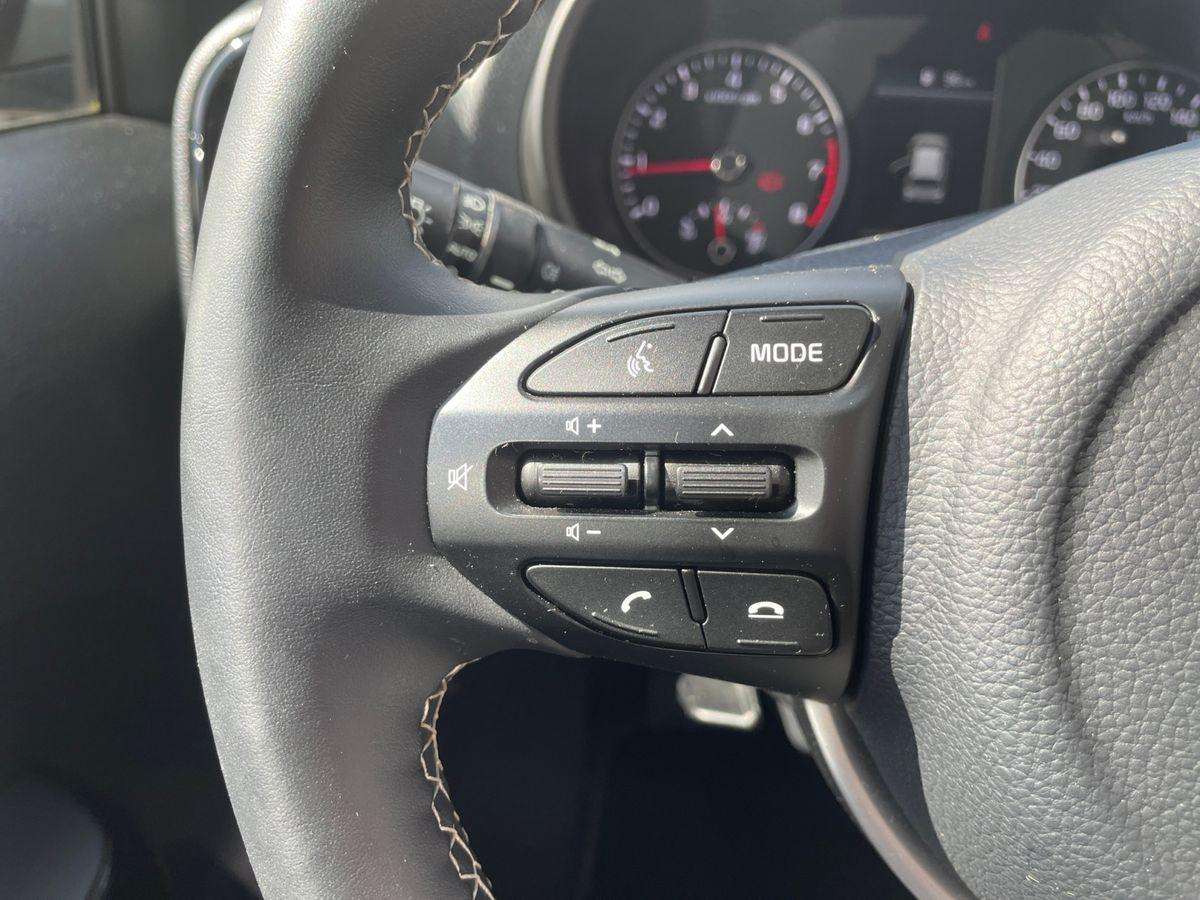 Fahrzeugbild eines Kia Picanto