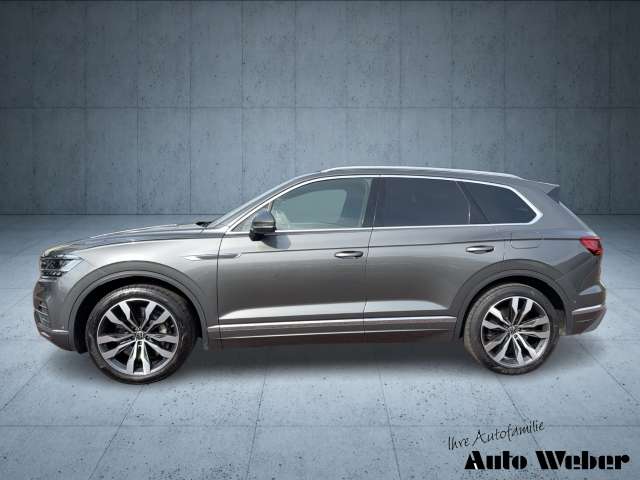 Fahrzeugbild eines Volkswagen Touareg