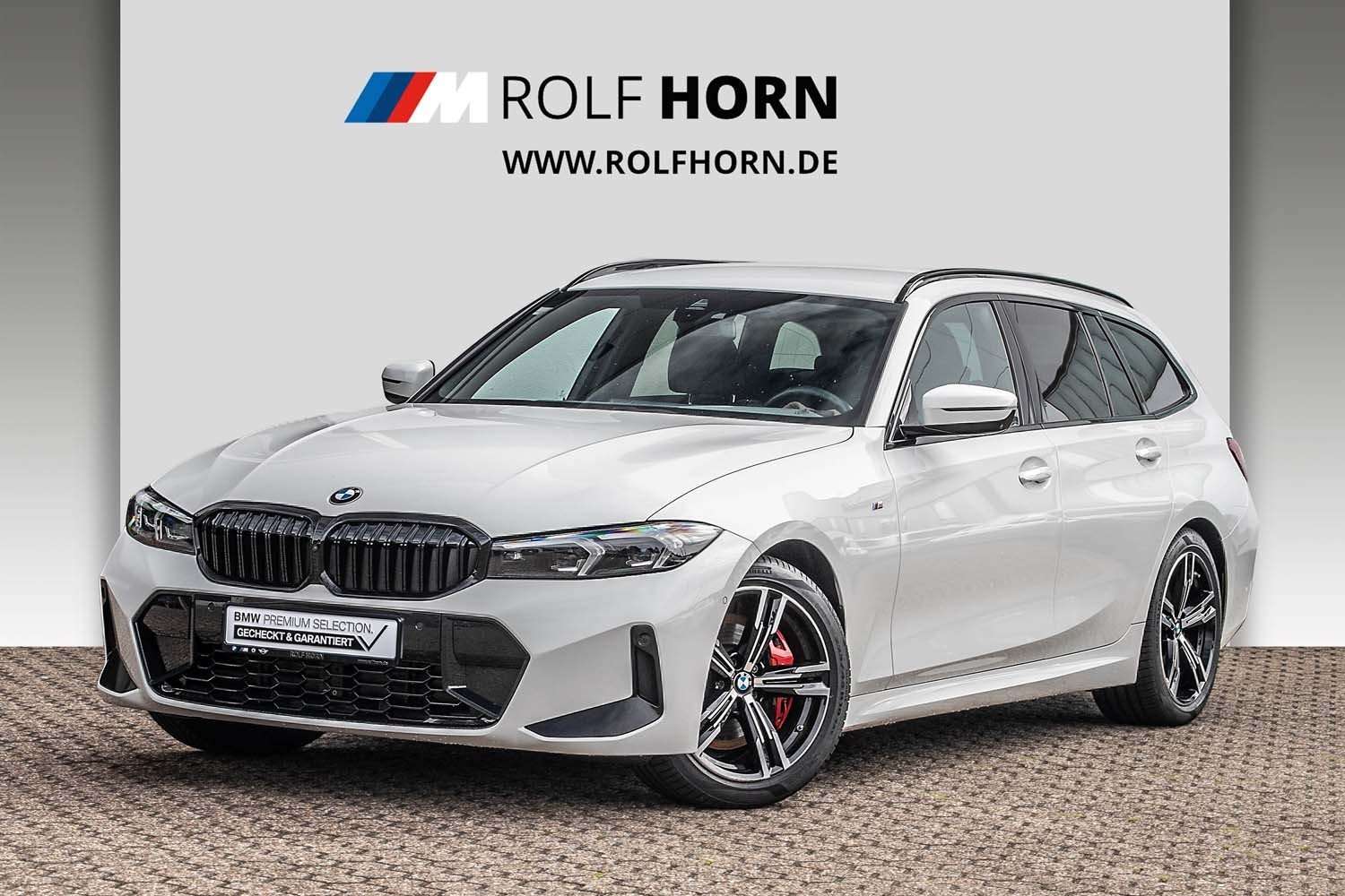 Fahrzeugbild eines BMW 3er-Reihe