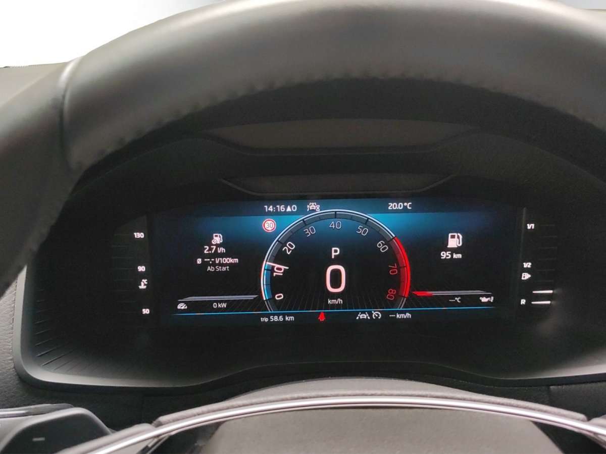 Fahrzeugbild eines Skoda Karoq