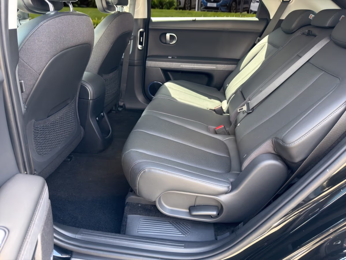Fahrzeugbild eines Hyundai IONIQ 5