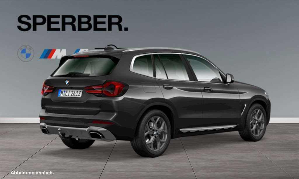 Fahrzeugbild eines BMW X3