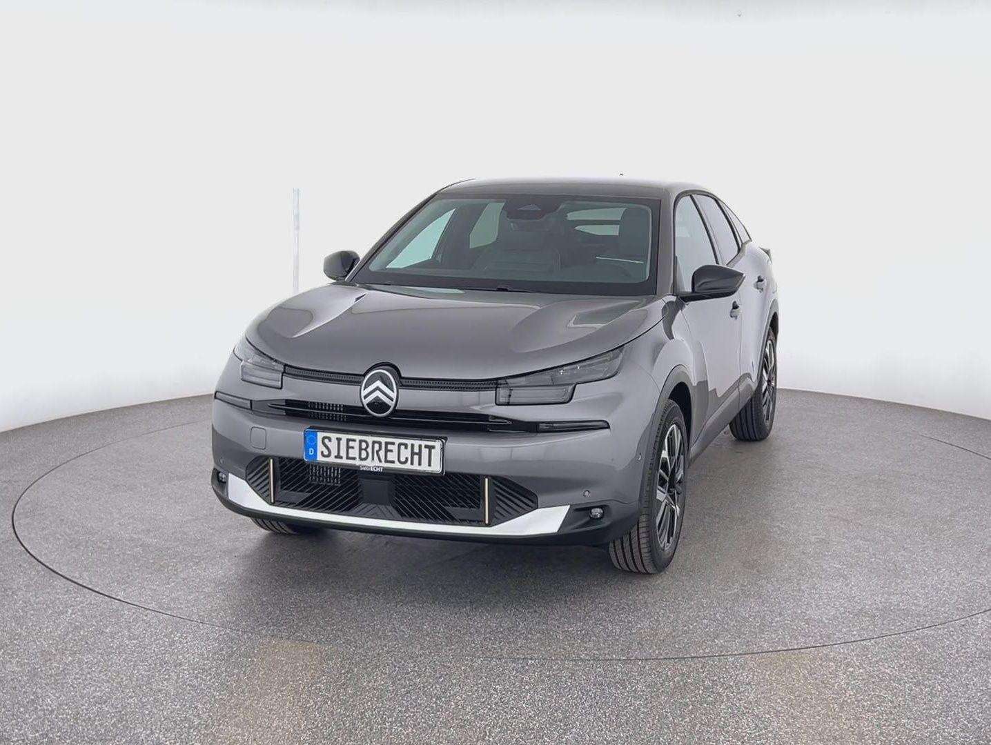 Fahrzeugbild eines Citroën C4