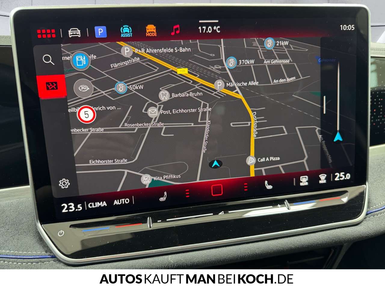 Fahrzeugbild eines Volkswagen Passat