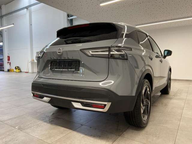 Fahrzeugbild eines Nissan Qashqai