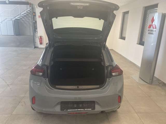 Fahrzeugbild eines Opel Corsa