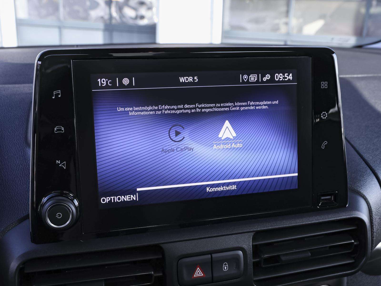 Fahrzeugbild eines Toyota Proace City