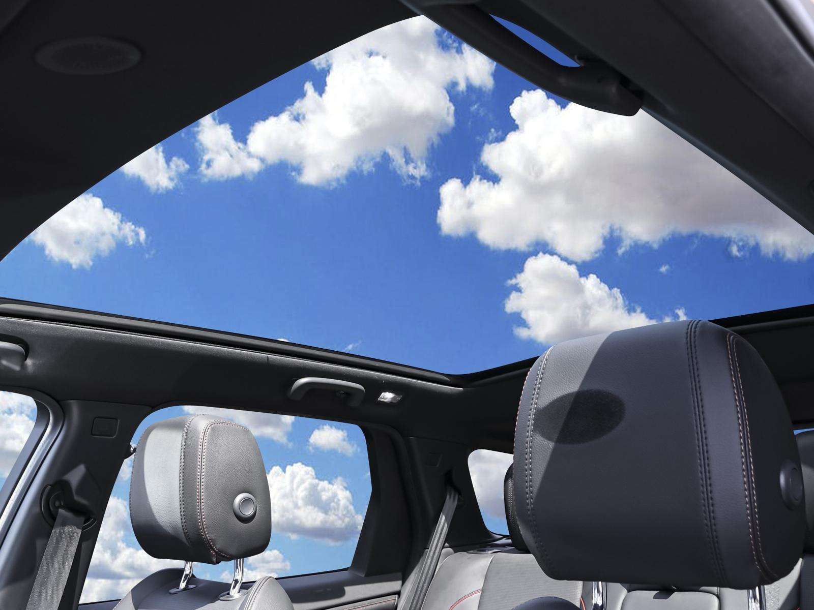 Fahrzeugbild eines Land Rover Discovery Sport