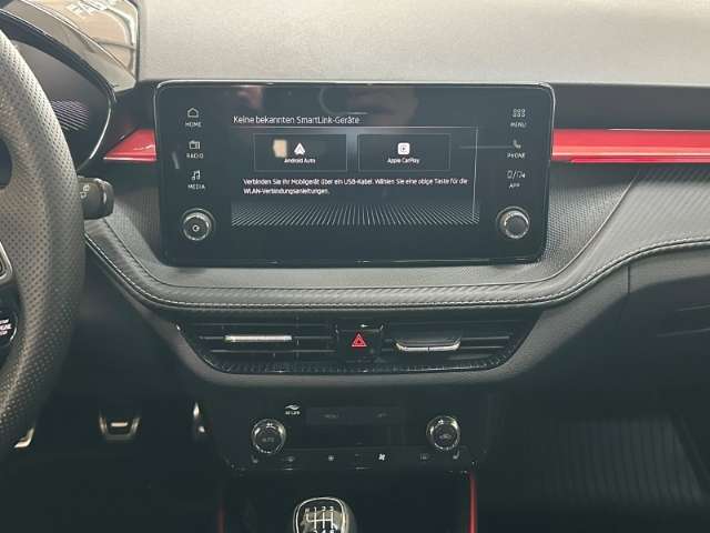 Fahrzeugbild eines Skoda Fabia