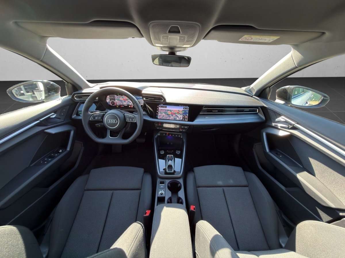 Fahrzeugbild eines Audi A3